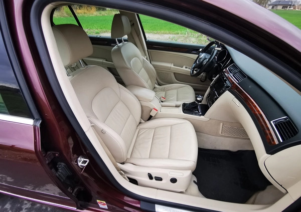 Skoda Superb cena 22900 przebieg: 459218, rok produkcji 2010 z Kłodzko małe 172